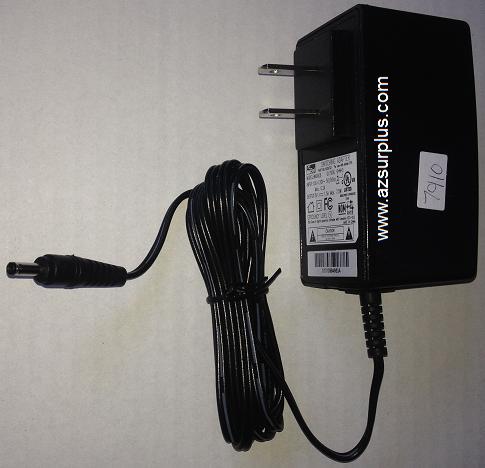 ACBEL WA9008 AC ADAPTER 5VDC 1.5A -(+)- 1.2x3.5mm 7.5W 120VAC Power Supply - Click Image to Close