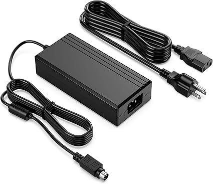 12V AC Adapter Compatible with Harmony GELISH 18G LED LAMP Light Power Supply Cord Adaptor Acrylic Gel Nail LED-36W12V3A 12V AC Adapter Compatible with Harmony GELISH 18G LED LAMP Light Power Supply Cord Adaptor Acrylic Gel Nail LED-36W12V3A