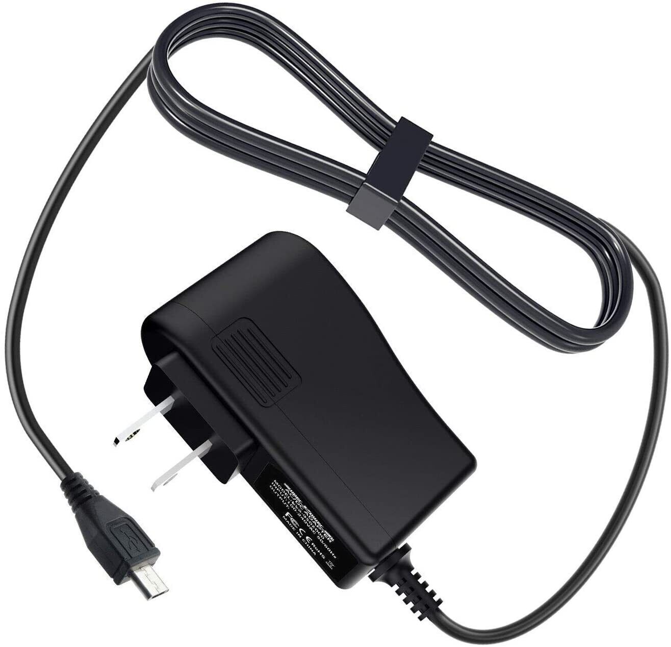 AC DC Adapter Power Charger Cord Cable for DOSS Soundbox Touch Color XS Speaker Technical Specifications: Construction