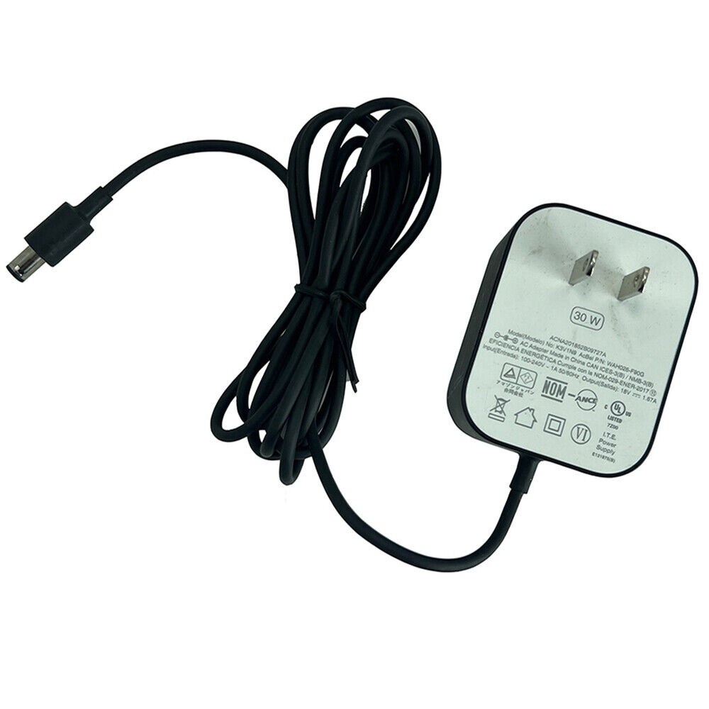 Genuine Amazon AC Power Adapter 30W for Echo 3rd Gen Echo Plus 2nd Show 8 K3V1N9 Brand: Amazon Model: K3V1N9 Type: