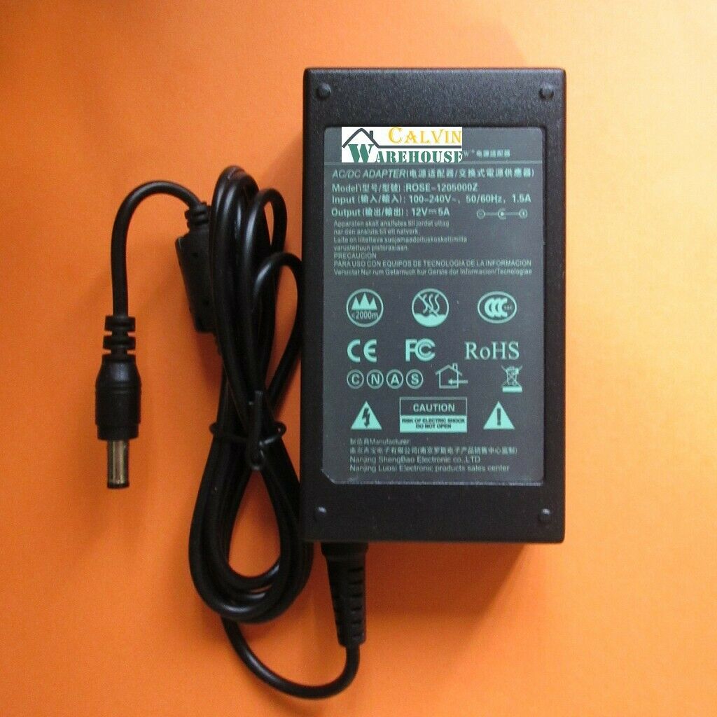 AC Adapter for MPW GPE652-12500W 98060635 Power supply upgrade Power Supply Adapter cord for MPW GPE652-12500W 9806063 - Click Image to Close