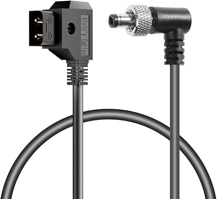 Cables D-Tap to Locking DC 5.5 2.1 Atomos Monitor Power Cable for Video Devices PIX-E7 PIX-E5 7 Touchscreen Display Holl