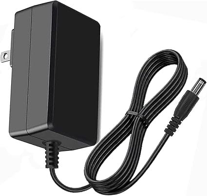 AC Adapter for Mettler Toledo Excellence Analytical Balances XS XP Series XS64 XS104 XS204 XP105 XP204 XP205 XP504 P30A- AC Adapter for Mettler Toledo Excellence Analytical Balances XS XP Series XS64 XS104 XS204 XP105 XP204 XP205 XP504 P30A-