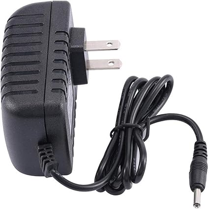 Ac Adapter for Omron Blood Pressure Monitor 5, 7,10 Series - Power Supply Charge Cord Replacement for Hem-ADPTW5 [Output