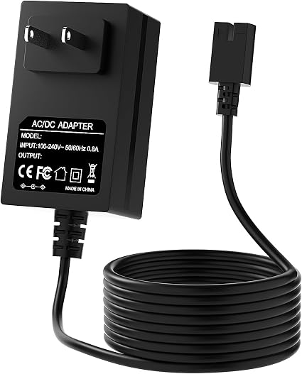 25.2V Charger for Gosvor Robotic Pool Cleaner Only Compatible with Gosvor Pivot GS10 GS-10 21.6V Li-ion Battery Power Ad
