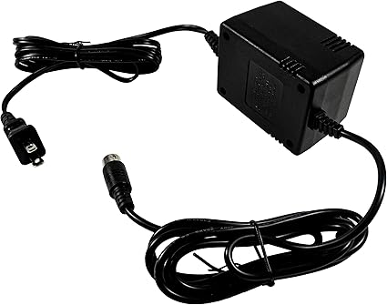 AC Adapter Compatible with VOX Valvetronix ToneLab, ToneLab SE, ToneLab LE, Power Supply Cord, ETL Listed Connectivity