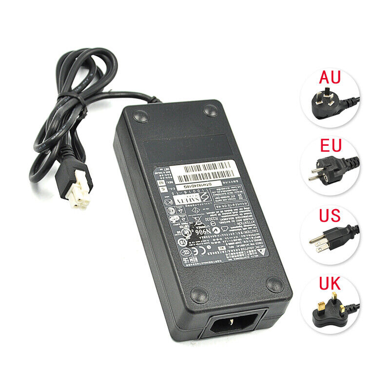 Genuine Cisco C891F-K9 C891FW-K9 PWR-60W-AC-V2 Charger Power Supply Adapter 60W MPN: PWR-60W-AC-V2 Compatible Brand: