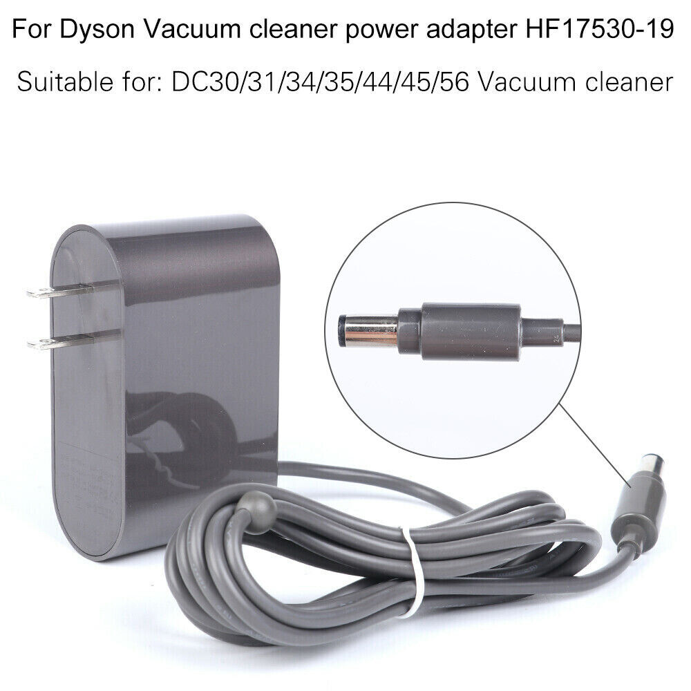 For Dyson DC36 DC34 DC35 Vacuum Cleaner Charger Cable Plug part HF17530-19 Brand Unbranded Compatible Brand For Dyson
