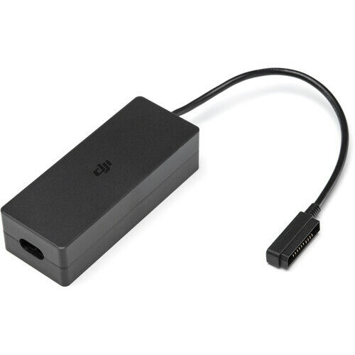 In the Box DJI Battery Charger With Outlet Power Cable for ( DJI Mavic Air 2 ) Flight Batteries / Charging Hub Key Fe - Click Image to Close