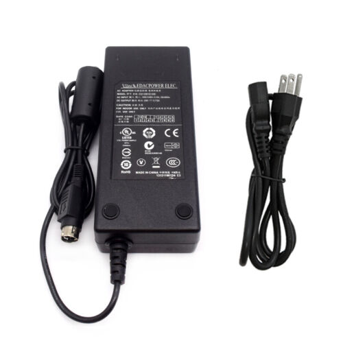 3-Pin AC Adapter Power Supply Cord Charger for Exfo FTB-2 Platform MPN Does Not Apply Brand EDAC EDACPOWER ELEC Co