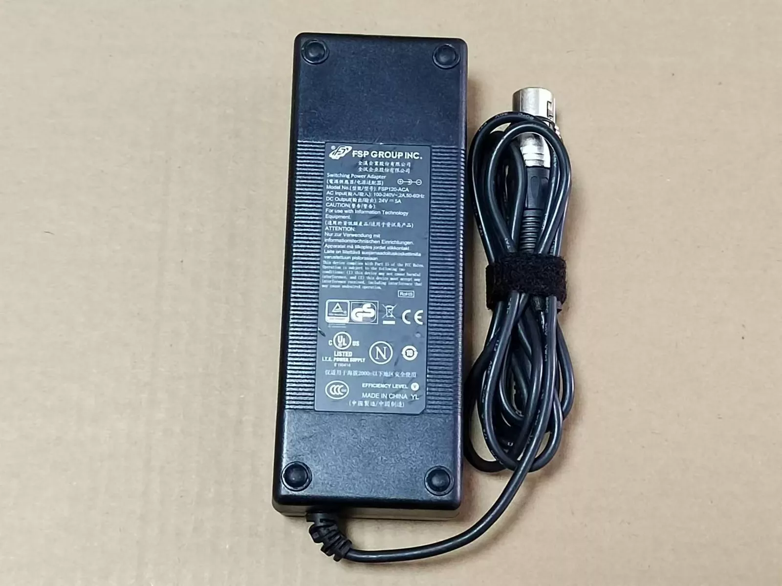 24V 5A AC Adapter for KARL STORZ Borescope Monitor Power Supply Cord Charger output:24V 5A We accept PayPal only. *Any