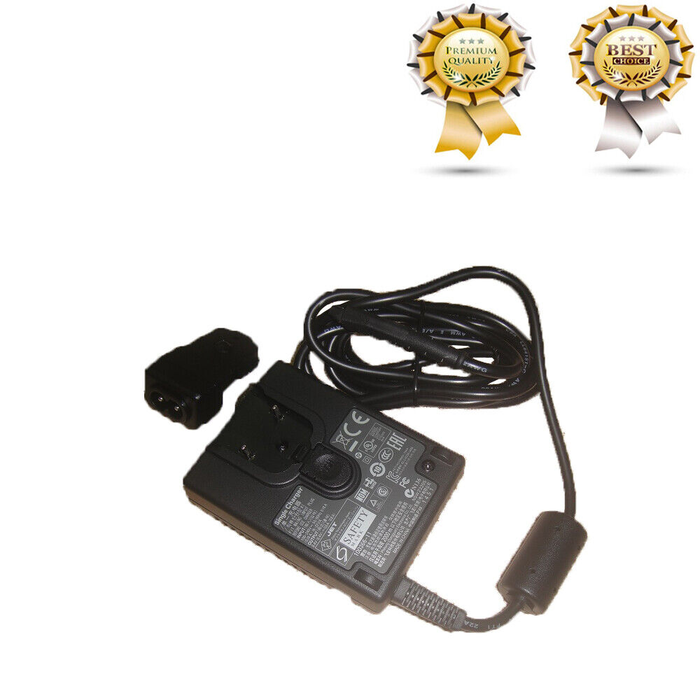 Charger Power Supply For Zebra LI72 Printer QL220 QL320 QL420 RW420 P4T100366-11 Compatible Series 100366-11 Custom Bun