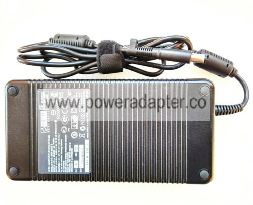 Genuine OEM Adapter for ASUS 230W W90 W90V W90VN W90VP Gaming Laptop PC Bundled Items: Power Cable Compatible Product