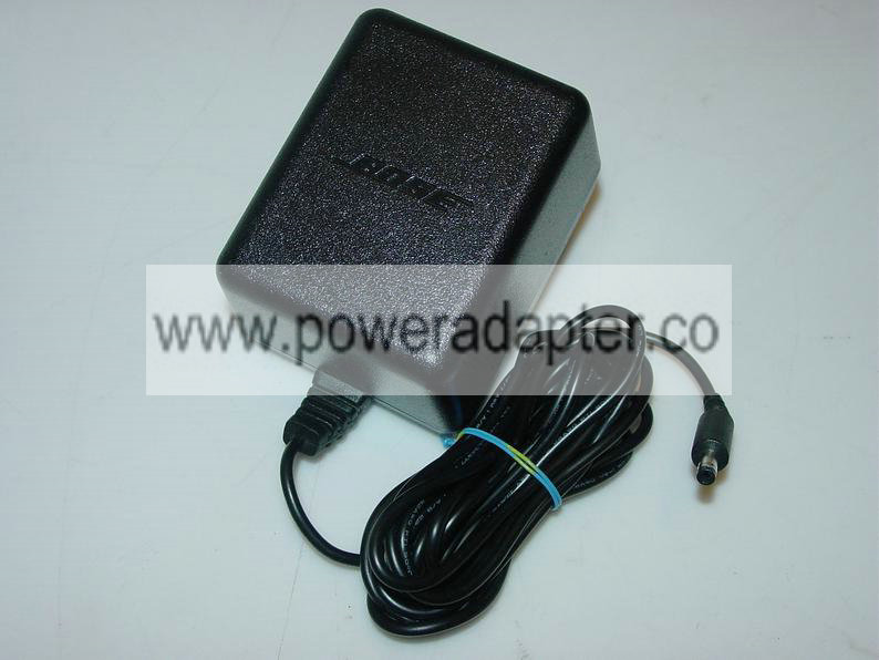 Genuine Bose 97PS-030 AC Adapter 5V 500mA Power Supply 316720-001 for Acoustic Wave Dock Item details Handmade Orig