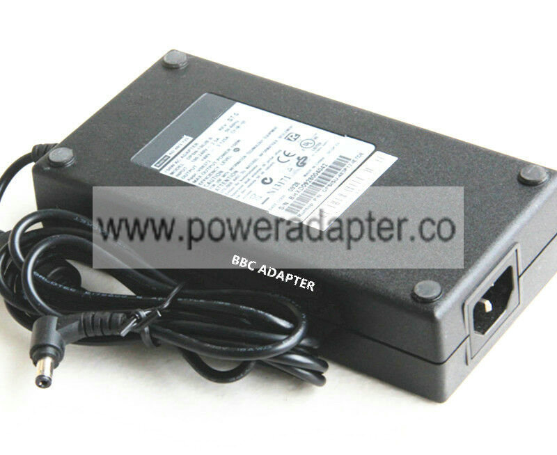 Genuine OEM AC Adapter for DPSN-150JB B 48V 3.125A 150W AD 48/3.125 0928 5.5MM Brand: poweradapter.co Compatible Pr