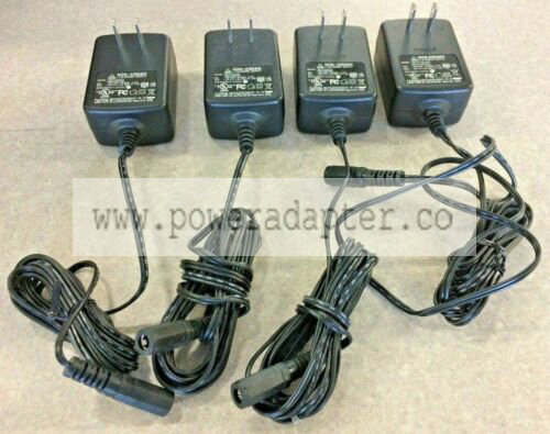 Lot of 4 AC Adapter Power Supply Dell Soundbar Speakers Hon-Kwang HK-C112-A12 Lot of 4 AC Adapter Power Supply Dell S - Click Image to Close