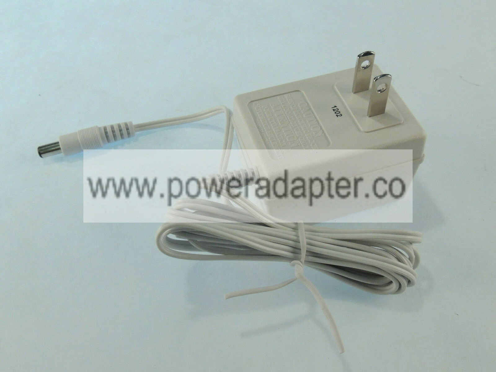NEW EI White AC Adapter Power Supply 9V 300mA DC Class 2 120V PDU35090-30 Type: AC/AC Adapter Brand: EI Energy Electr