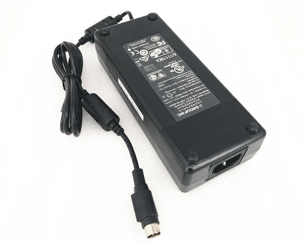 Genuine OEM AC Adapter for FSP 24V 6.25A FSP150-AAAN1 FSP150-AAABA 4PIN Bundled Items: Power Cable Type: AC/Standard