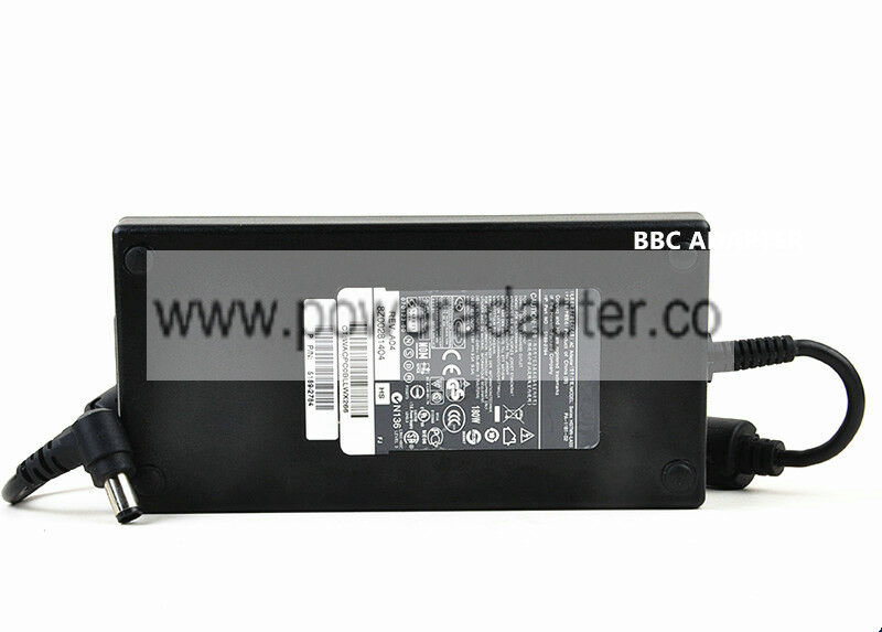 Genuine OEM Adapter for HP HSTNN-LA03 PA-1181-02HV 9.5A 5189-2784 5189-2784 Bundled Items: Power Cable MPN: DE-001