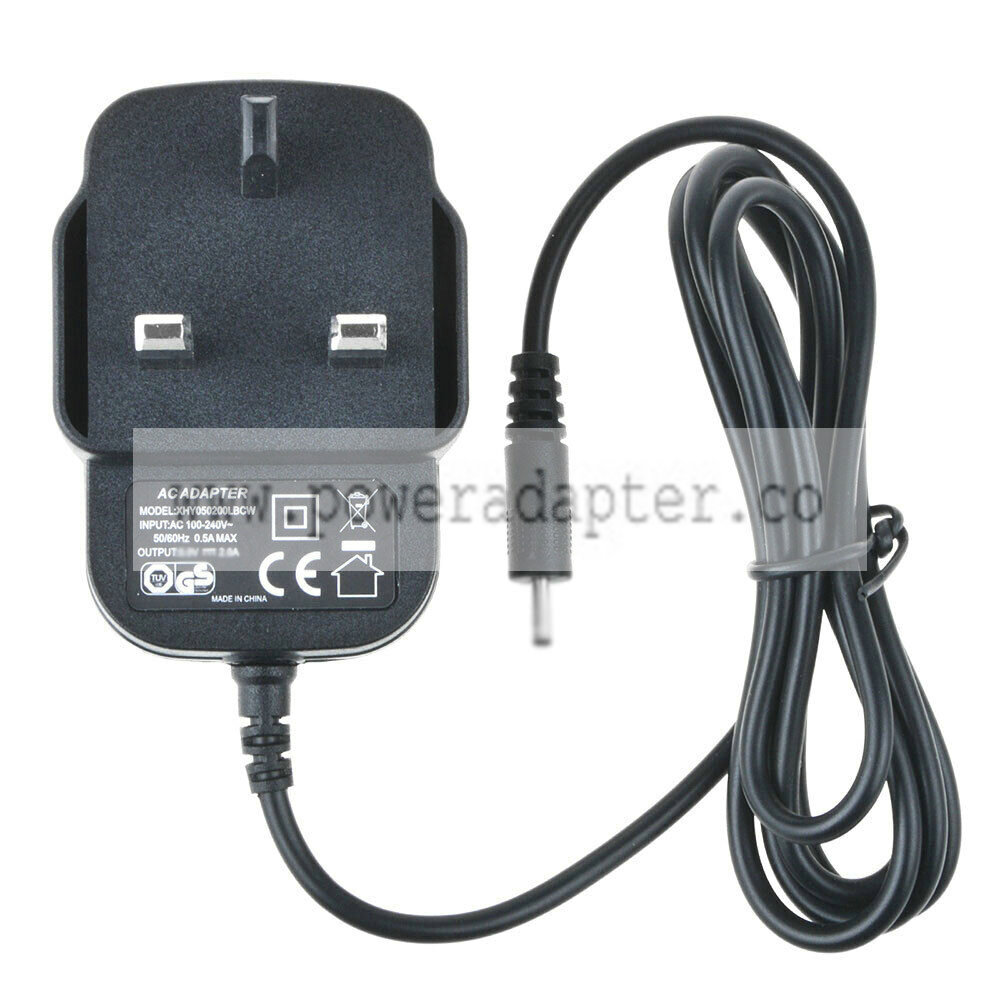 AC DC Adapter For LG Optimus Pad V909 G-Slate Android 8.9" Tablet PC Power Cord Cable Length: 1.2 Meters/4ft Brand: - Click Image to Close