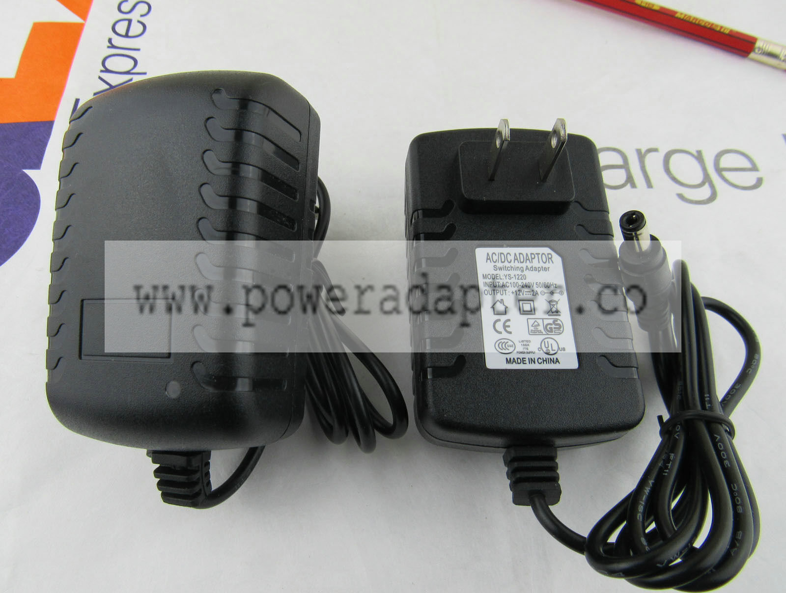 AC Adapter for Motorola 12V 2A SB5101 SB5100 SB6120 Cable Modem Power Supply Type: 12V 2A Brand: Jujint MPN: 12V2A