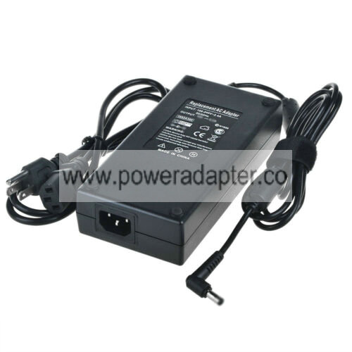 AC Adapter For Sager fsp180-aban1 NSW23578 Laptop Notebook Power Supply Cord PSU Specifications: Type: AC to DC Stand - Click Image to Close