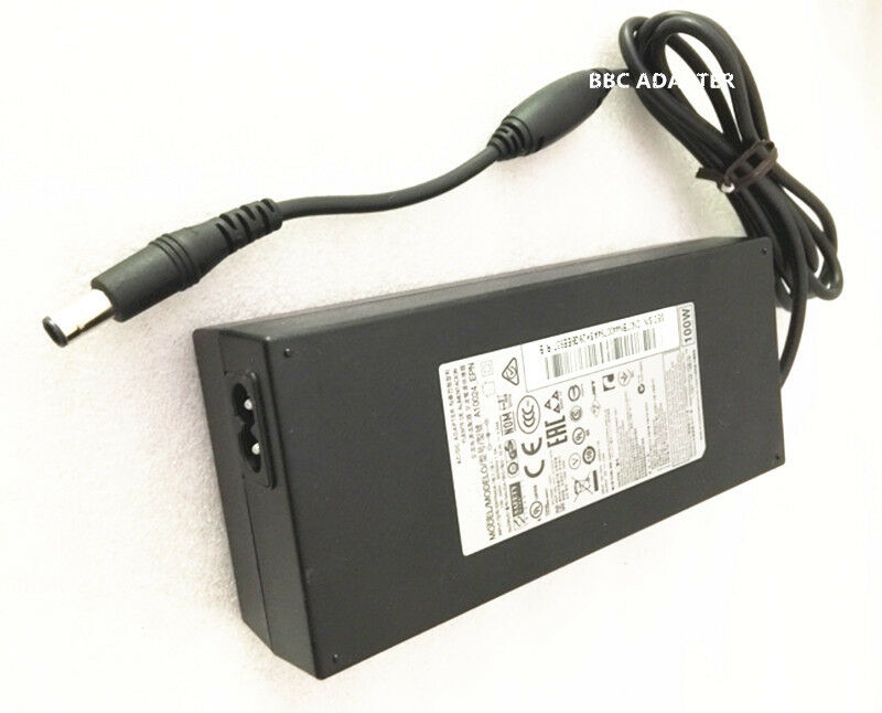 Genuine OEM AC Adapter for Samsung A10024_EPN A10024-EPN A10024EPN 22V 4.54A Bundled Items: Power Cable Type: AC/Stan