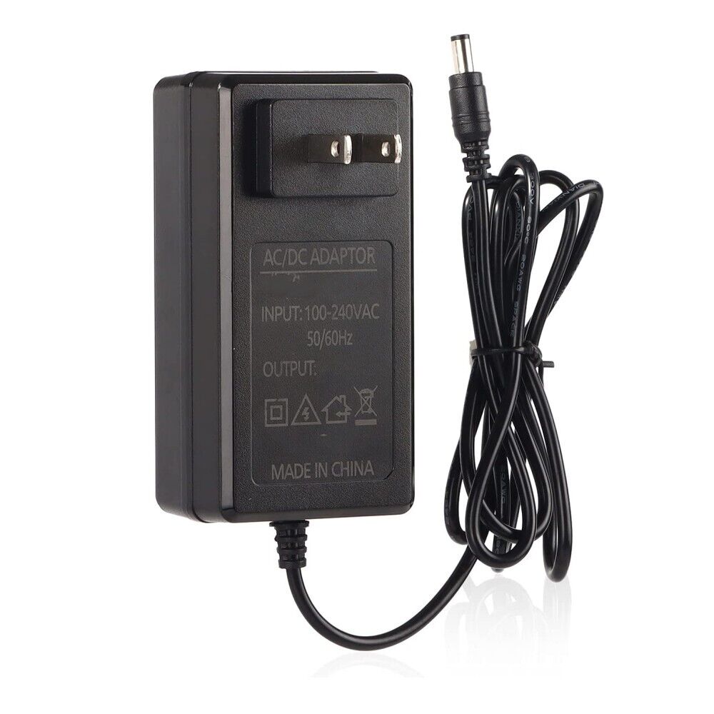 AC Adapter Charger For Plustek OpticFilm 7200 7200i Scanner Power PSU Mains Construction: 100% Brand New! Generic Repla