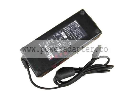 BenQ ADP-120TB B AC Adapter 24V 5A, 4-Pin ADP-120TB B Products specifications Model ADP-120TB B Item Condition new Part