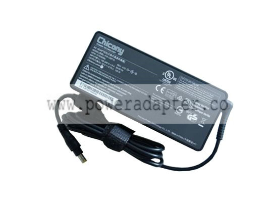 20V 6.75A Chicony A16-135P1A AC Adapter A16-135P1A, A135A006L Products specifications Model A16-135P1A Item Condition N - Click Image to Close