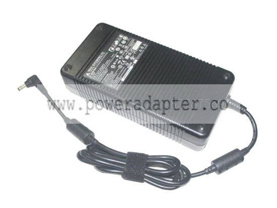 Delta Electronics ADP-300HLD AC Adapter 24V 12.5A, 5.5/2.5mm ADP-300HLD, White Products specifications Model ADP-300HLD