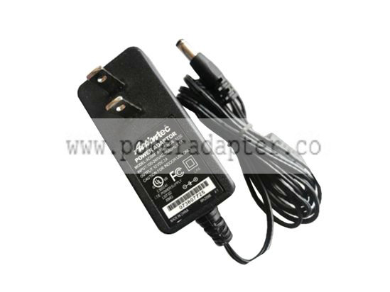 Actiontec ADS6818-WDB AC Adapter 12V 2A, 4.0/1.7mm ADS6818-WDB Products specifications Model ADS6818-WDB Item Condition - Click Image to Close