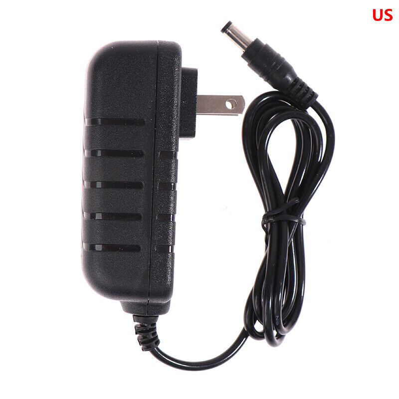 AC Power Adapter for Schwinn Fitness Ellipticals 418 425 430 431 Charger Mains Cable Length: 4ft./1.2M Color: Black Inp