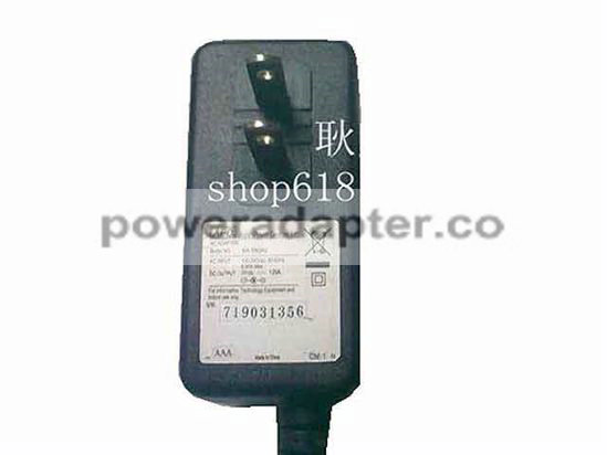APD 24V 1.25A Asian Power Devices WA-30M24U AC Adapter NEW Original 4.0/1.7mm, US 2-Pin, New