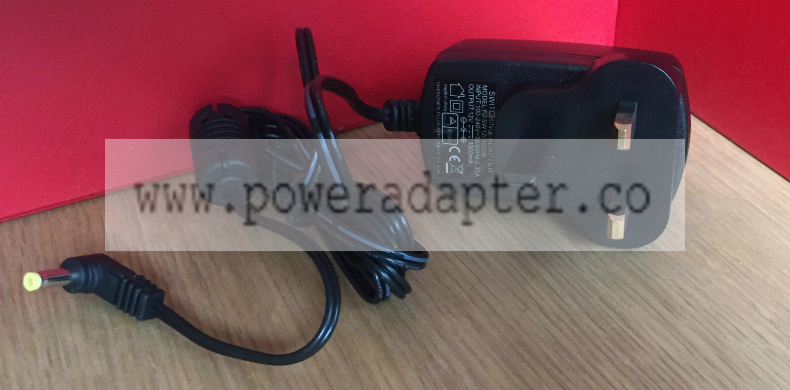 12 Volt 1Amp Power Supply Transformer Adapter PSU Universal Multi Purpose NEW Brand: Unbranded Type: AC/DC Adapter O - Click Image to Close