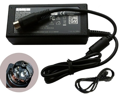 12V 3-Pin AC-DC Adapter For Skyworth LCD TV HDTV DVD Power Supply Cord Charger Type: AC/DC Adapter Compatible Model: