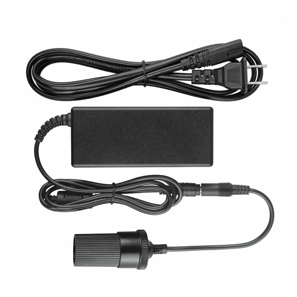 12V 5A Adapter Power Converter for Igloo Iceless Thermoelectric Cooler Charger Specifications: Type: AC to DC Standard