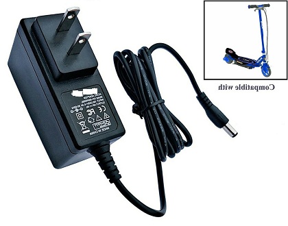 12V AC DC Adapter For BLUE RAZOR Power Core E95 E 95 ELECTRIC SCOOTER 12-Volt Type: AC/DC Adapter Features: Powered