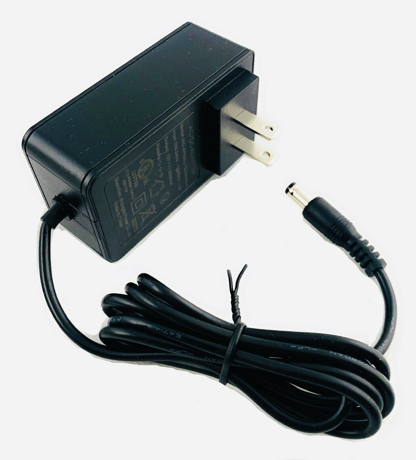 AC-DC Power Supply Adapter Charger, 100V-240V 1.2a Input, 12v 3A 3000mA Output Brand: Unbranded Type: AC/DC Adapter