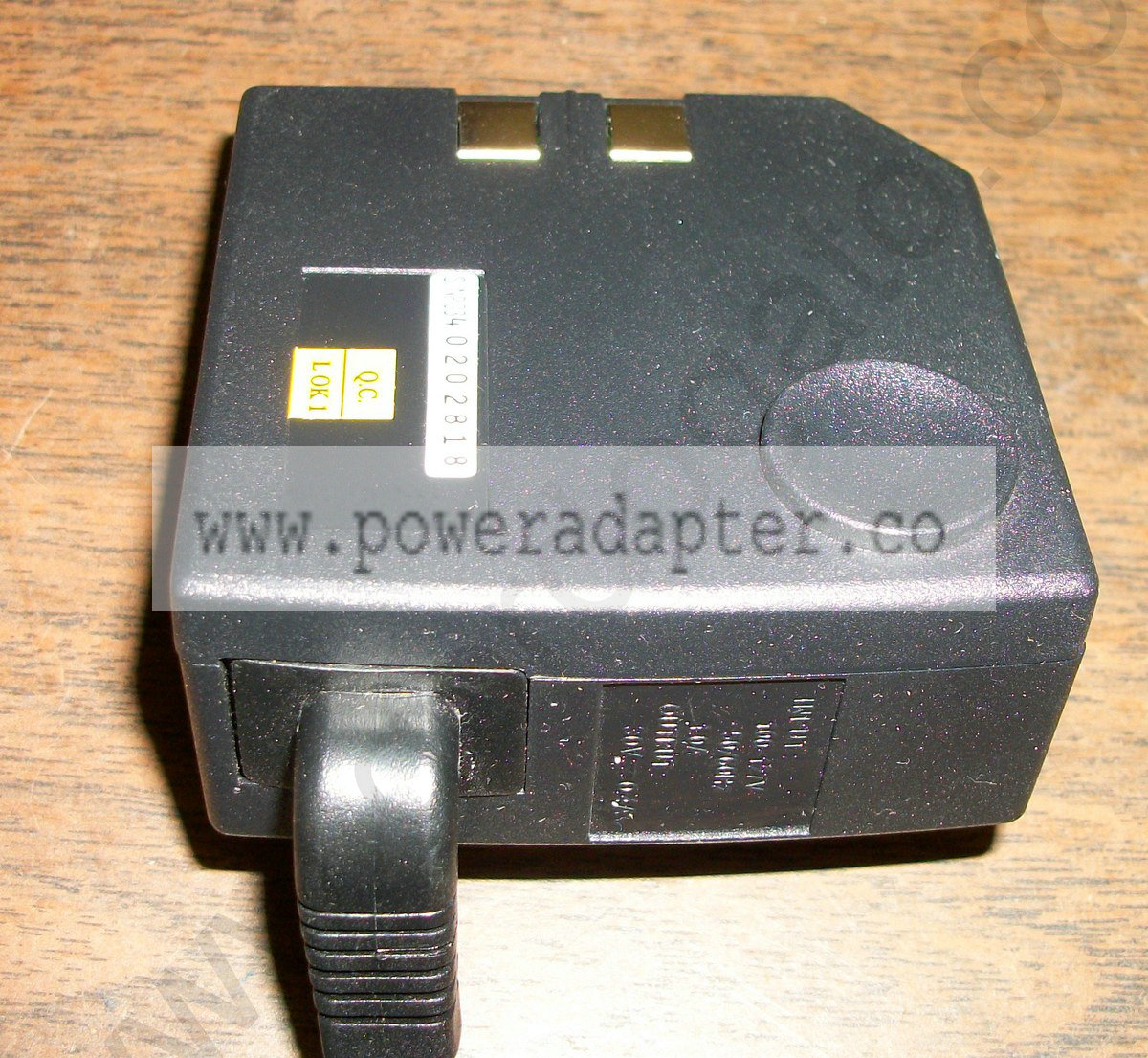 Lexmark 15J0300 Printer AC Adapter by Skynet [15J0300] This AC adapter is for use with some Lexmark printers. Input: 1