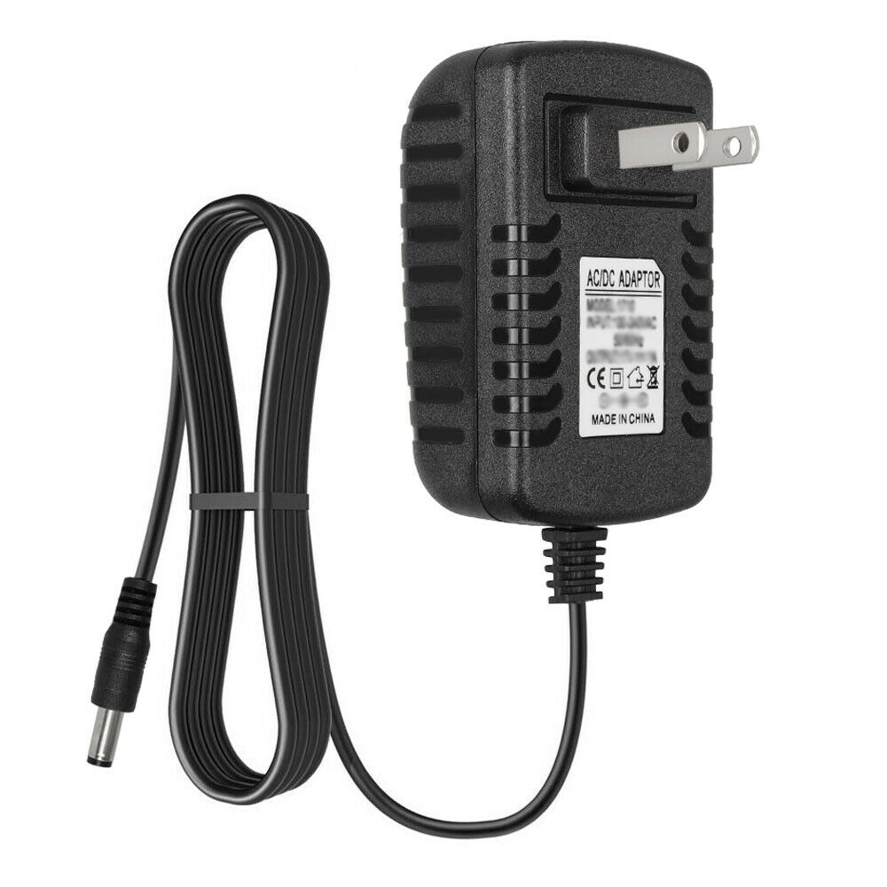 5V Adapter Charger for Victrola Portable Record Player VSC-550BT Power Supply Features: Power Supply Adapter MPN: D - Click Image to Close