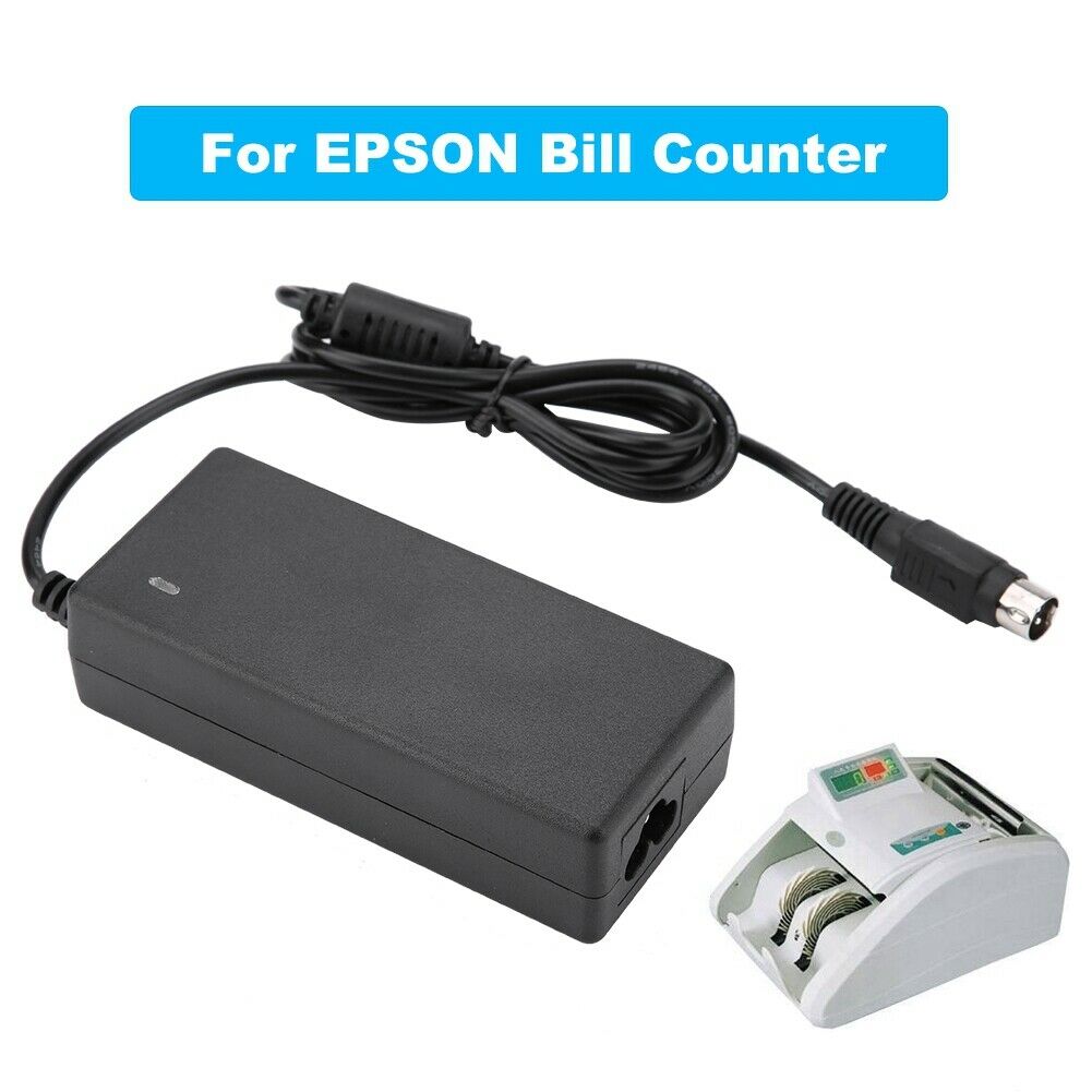 Ac Dc Adapter Power Adapter Power Supply Ncr Realpos 7197 Pos Thermal Receipt Ac Dc Adapter Power Adapter Power Supply