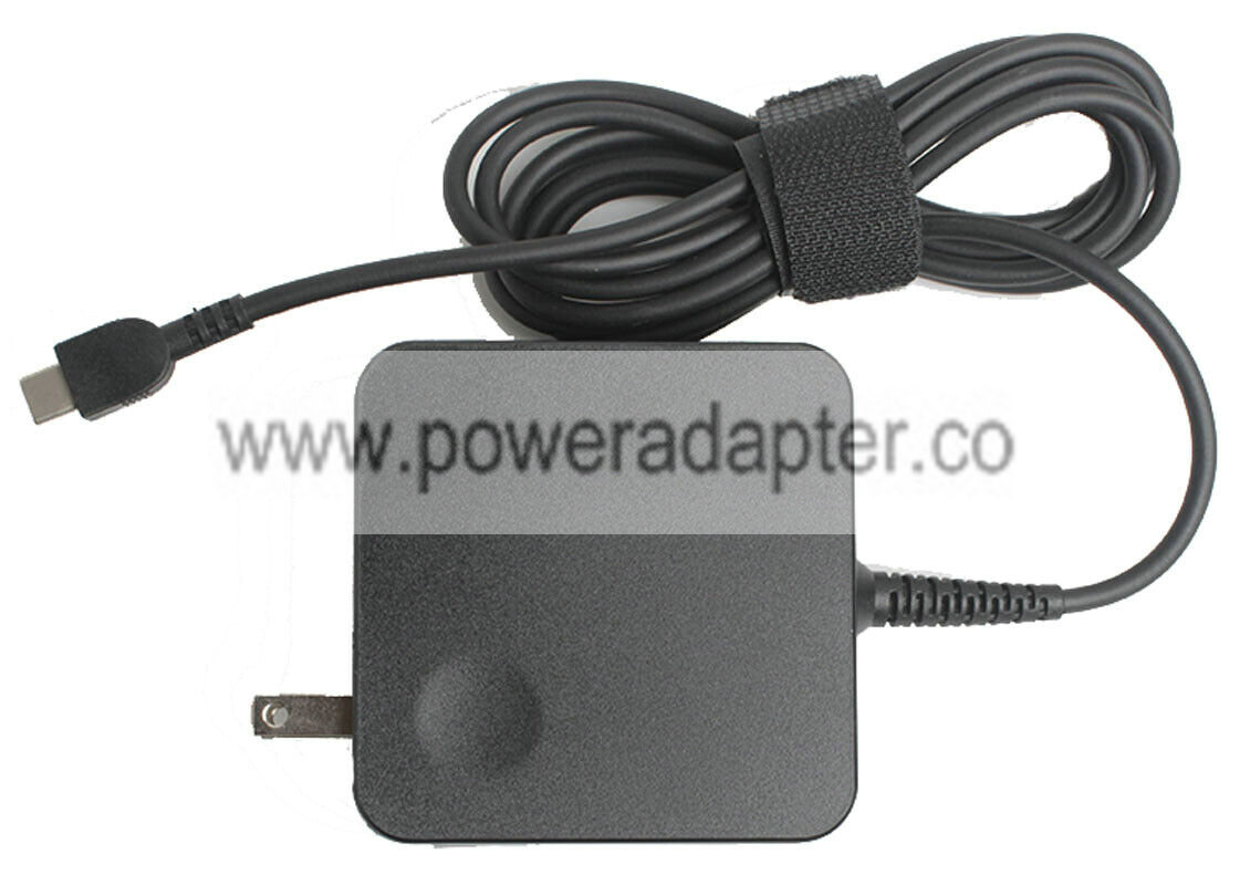 Original 20V 3.25A 65W AC Adapter Charger For Lenovo Yoga 730-13 S730-13 920-13 Condition: Brand New AC Input: 100 ~ 2