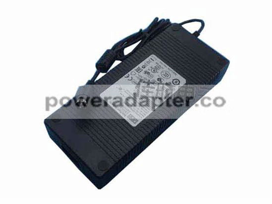 APD 54V 2.23A Asian Power Devices DA-120A54 AC Adapter 4P P2,3=V+, C14, New