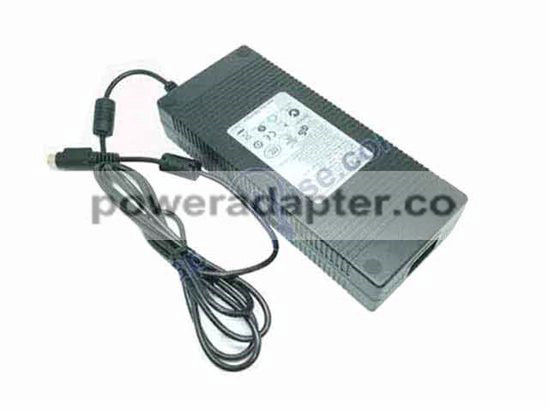 APD 24V 6.25A Asian Power Devices DA-150A24 AC Adapter 4P P1,4=V+, C14, New