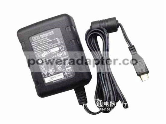 APD 5V 2A USB Asian Power Devices WA-10J05R AC Adapter USB Tip, US 2P Plug, New