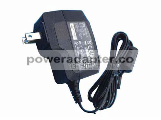 APD 5V 2A Asian Power Devices WA-10P05R AC Adapter 3.5/1.35mm, US 2P Plug, New
