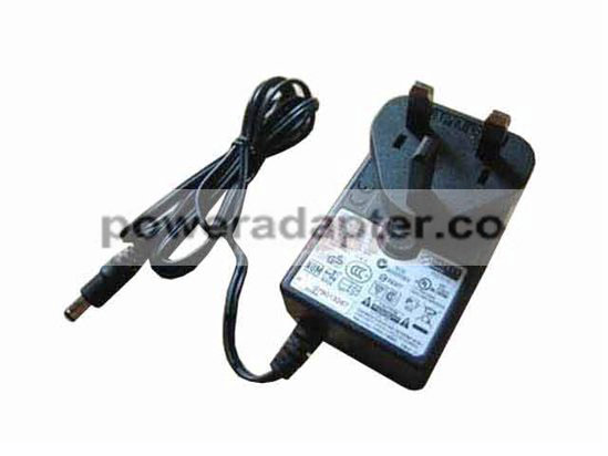 APD 5V 3A Asian Power Devices WA-15C05R AC Adapter 5.5/2.5mm, UK 3P Plug
