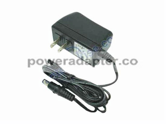 APD 12V 1.25A Asian Power Devices WA-15F12U AC Adapter 5.5/2.5mm, US 2P Plug