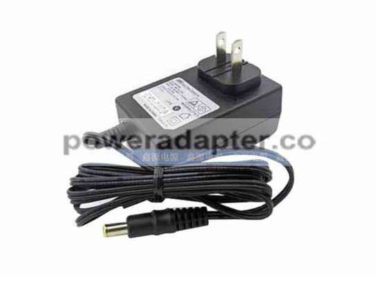 APD 12V 1.5A Asian Power Devices WA-18J12FU AC Adapter 5.0/3.0mm WP, US 2P Plug, New